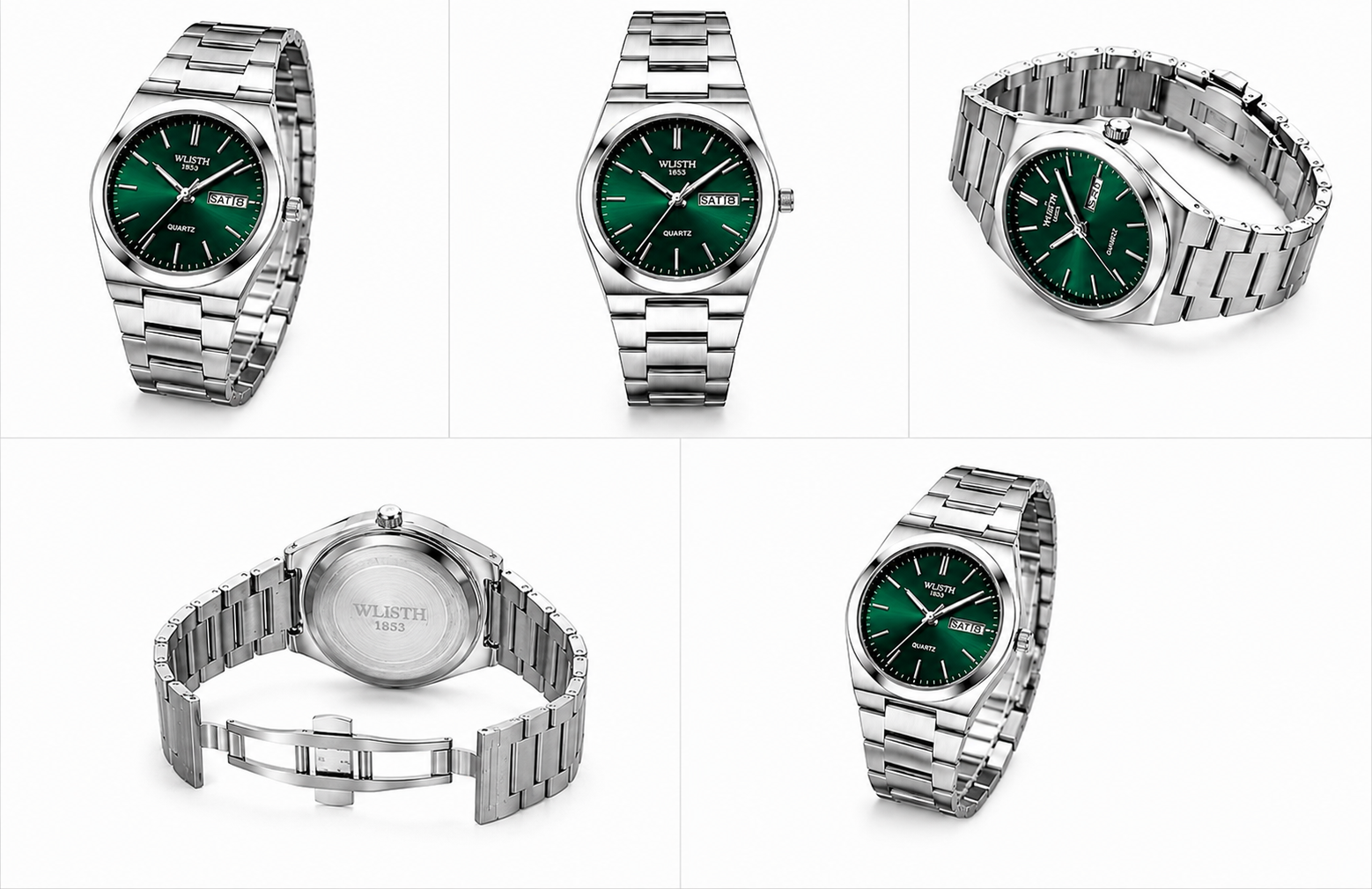 Luxury Chronograph