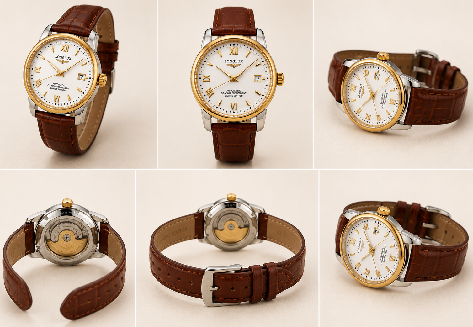 LUXEN Automatic